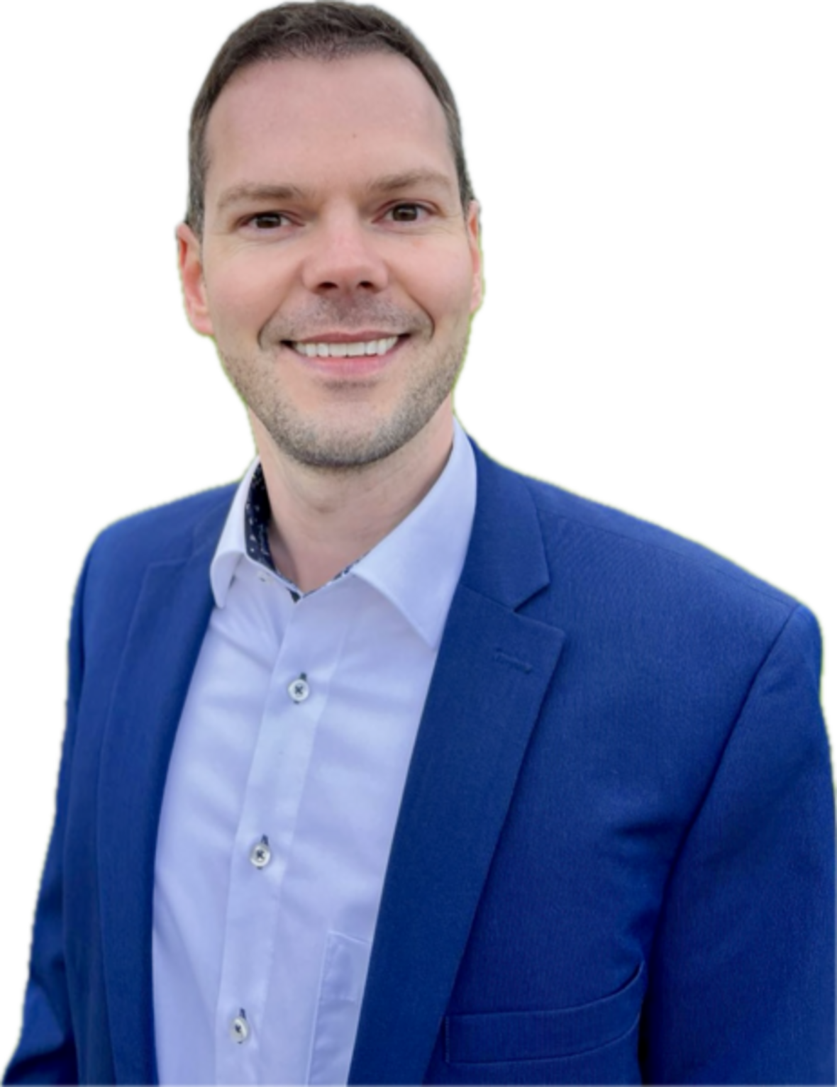 Burgermeister Marcus Türk