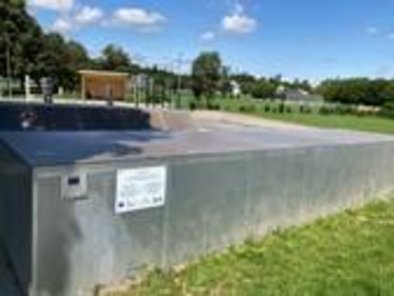 Fitness- und Generationenpark